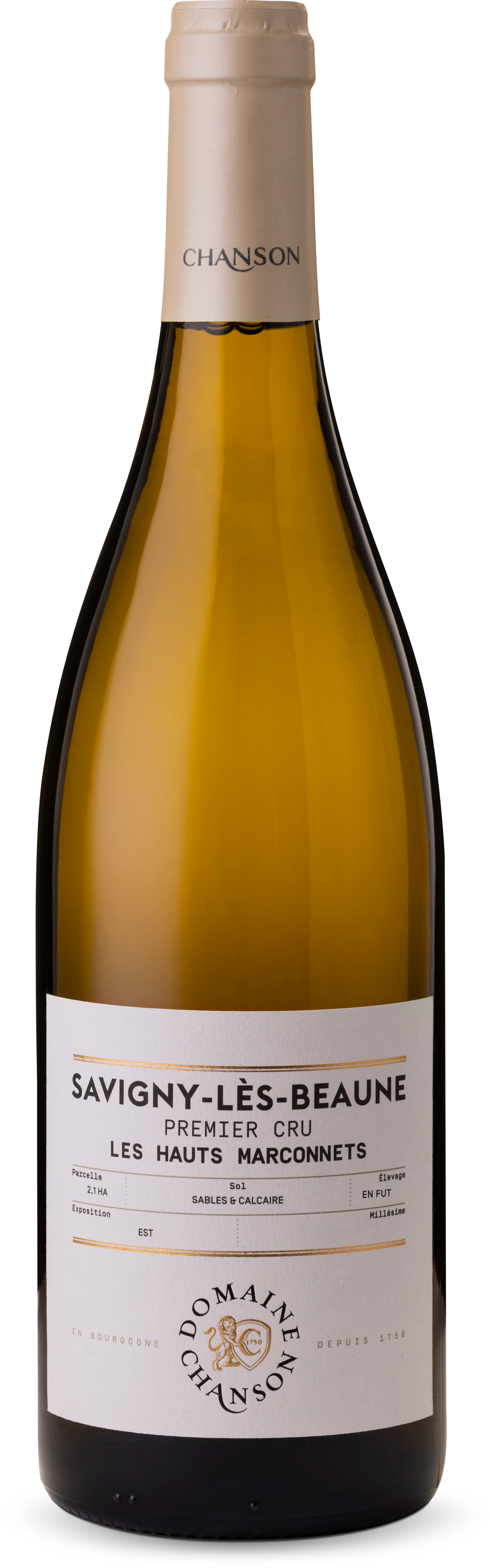 SAVIGNY-LES-BEAUNE 1ER CRU LES HAUTS-MARCONNETS 2019