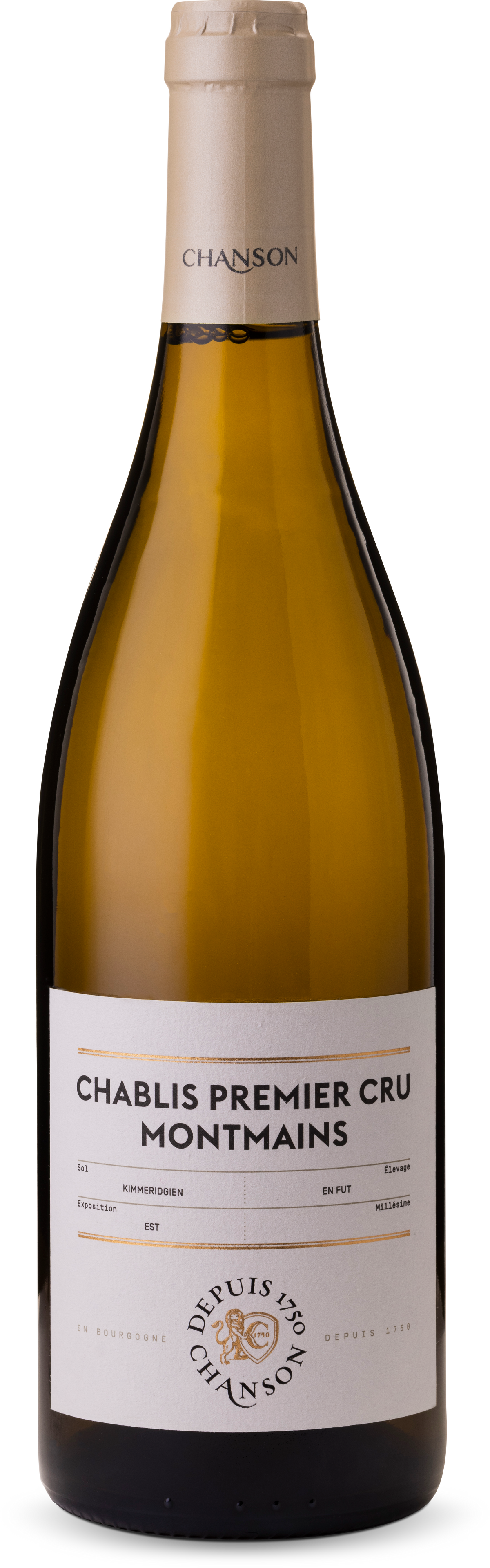 CHABLIS 1ER CRU MONTMAINS 2021