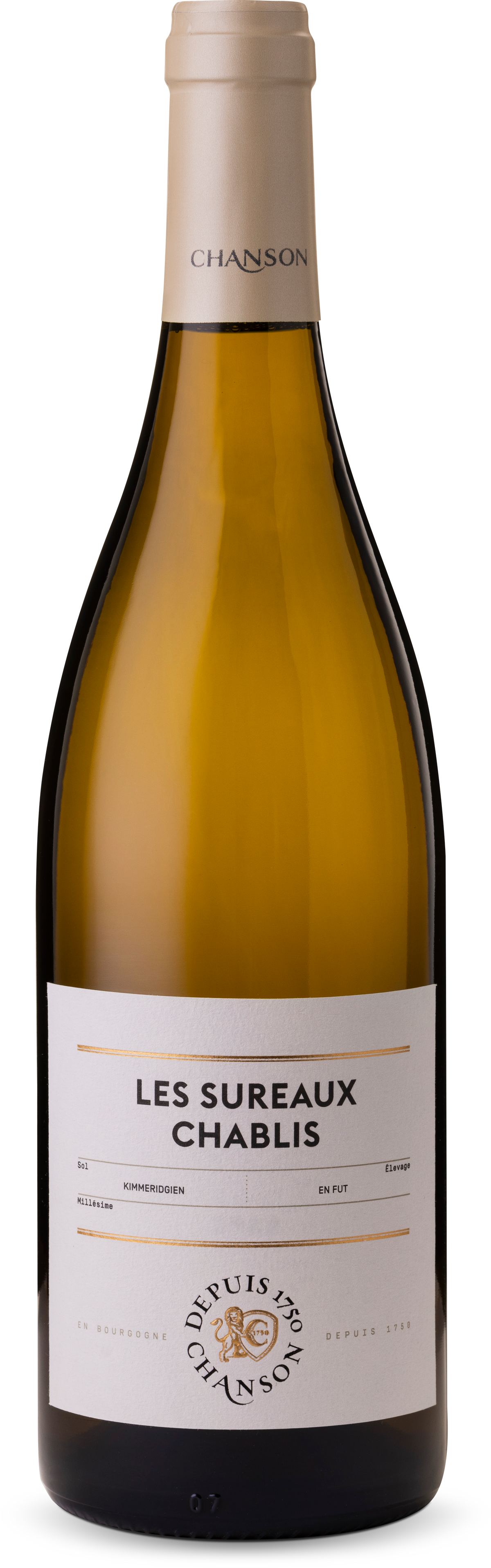 CHABLIS 2014