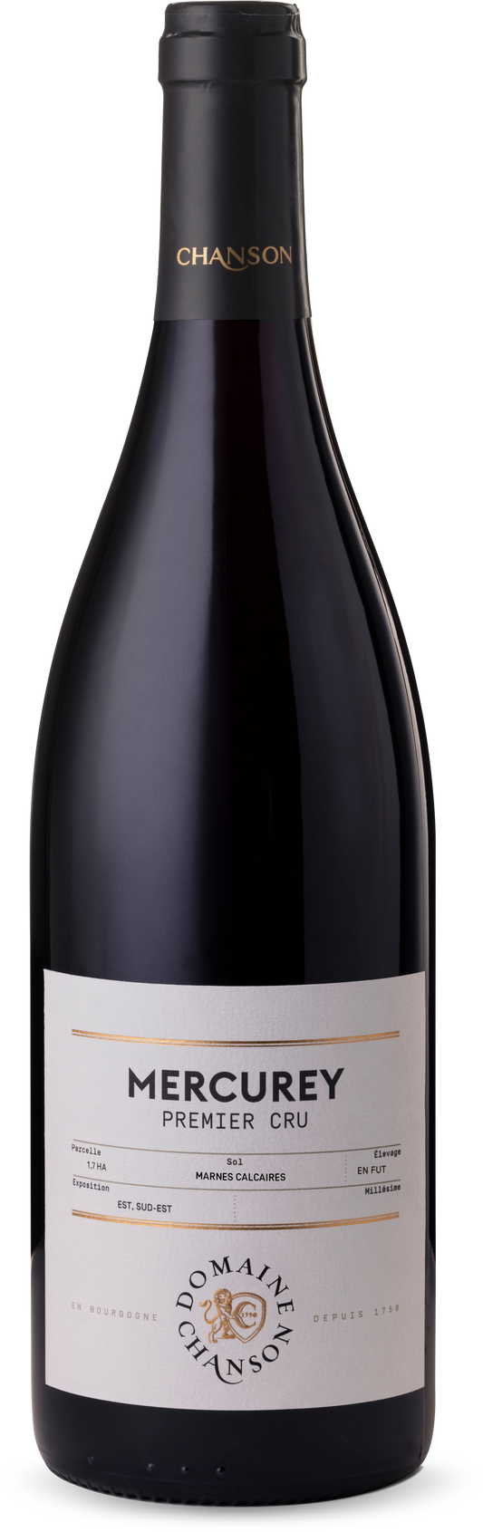 MERCUREY 1ER CRU 2022