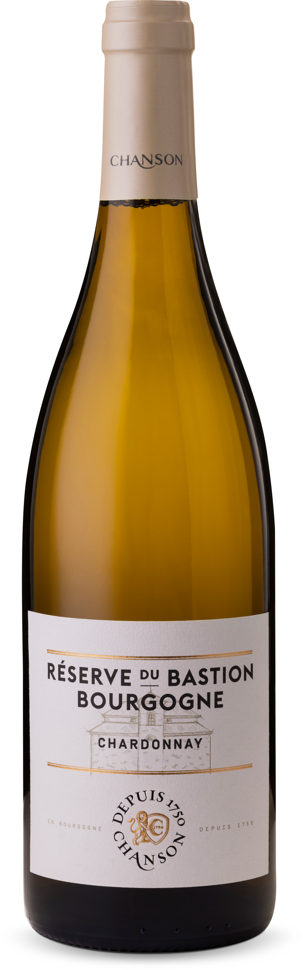 BOURGOGNE CHARDONNAY "RÉSERVE DU BASTION" 2023