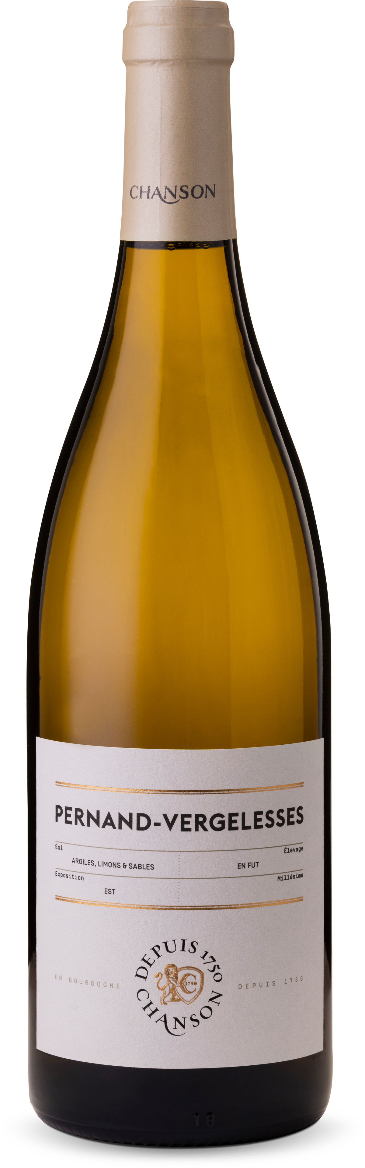 PERNAND-VERGELESSES BLANC 2017