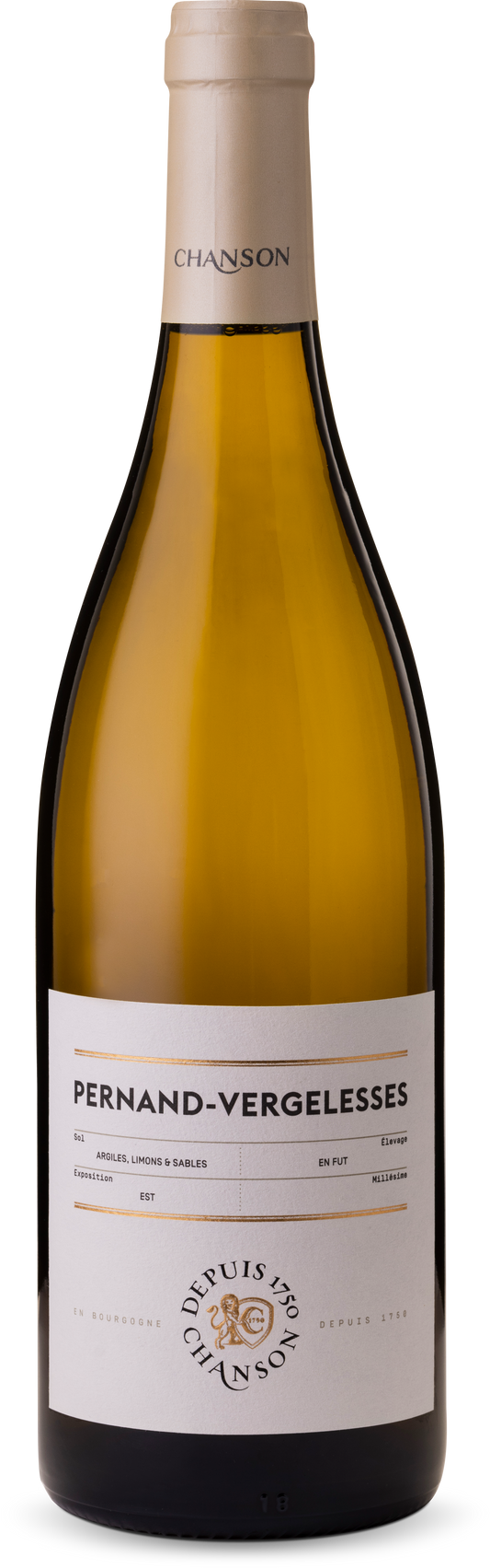 PERNAND-VERGELESSES BLANC 2017