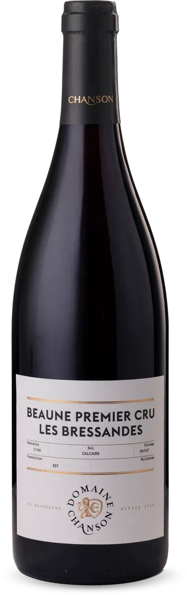 BEAUNE 1ER CRU
LES BRESSANDES
2008