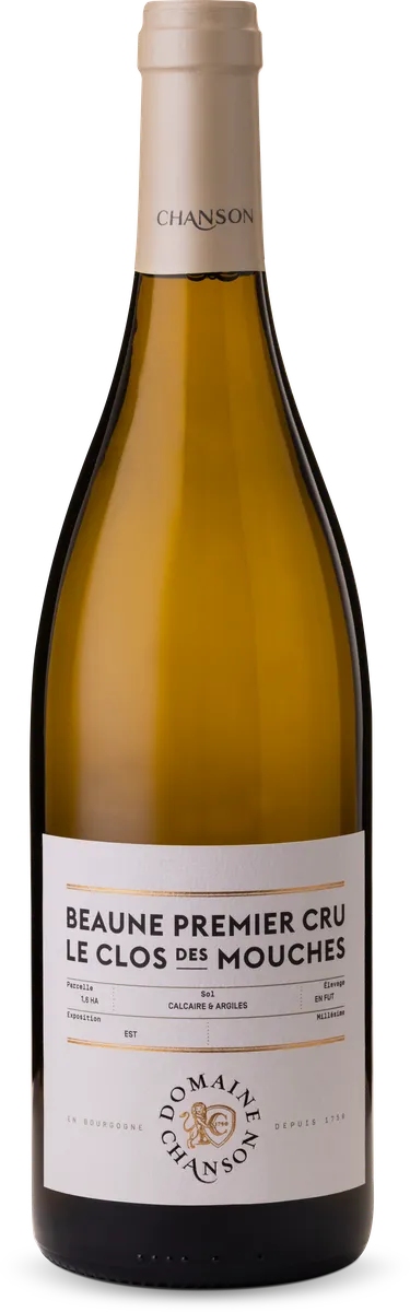 BEAUNE 1ER CRU
LE CLOS DES MOUCHES
2024