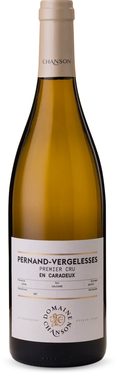 PERNAND-VERGELESSES 1ER CRU
EN CARADEUX
2024