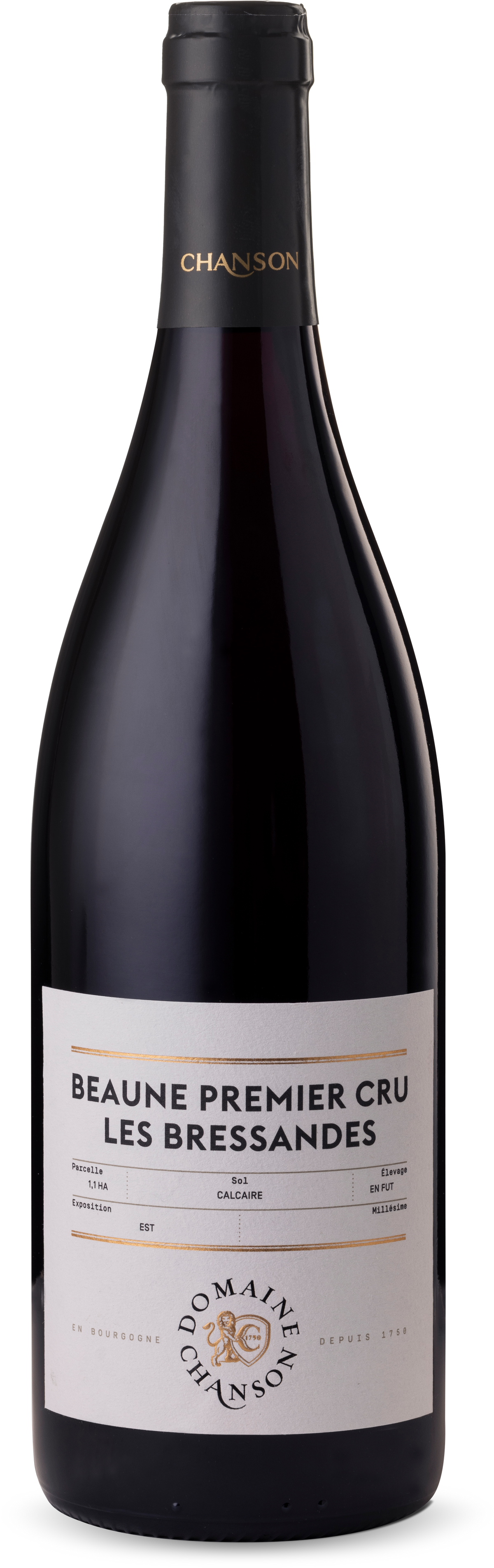 BEAUNE 1ER CRU LES BRESSANDES 2017