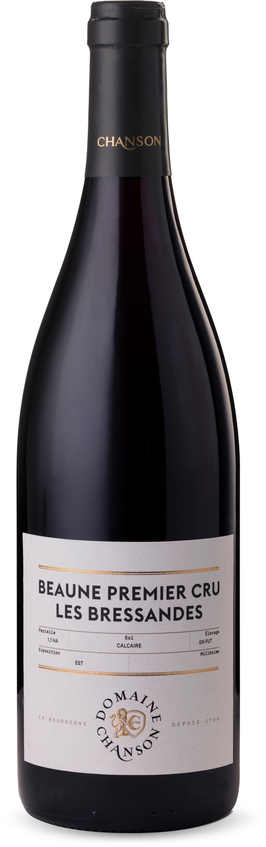 BEAUNE 1ER CRU LES BRESSANDES 2017