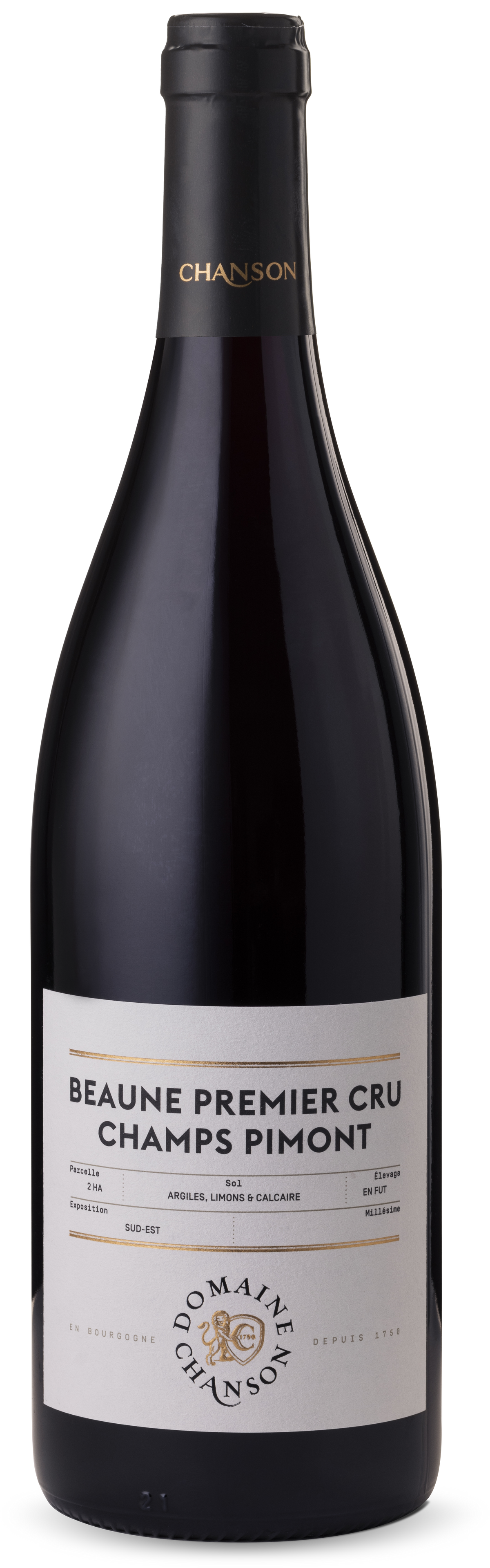 BEAUNE 1ER CRU CHAMPS PIMONT 2011