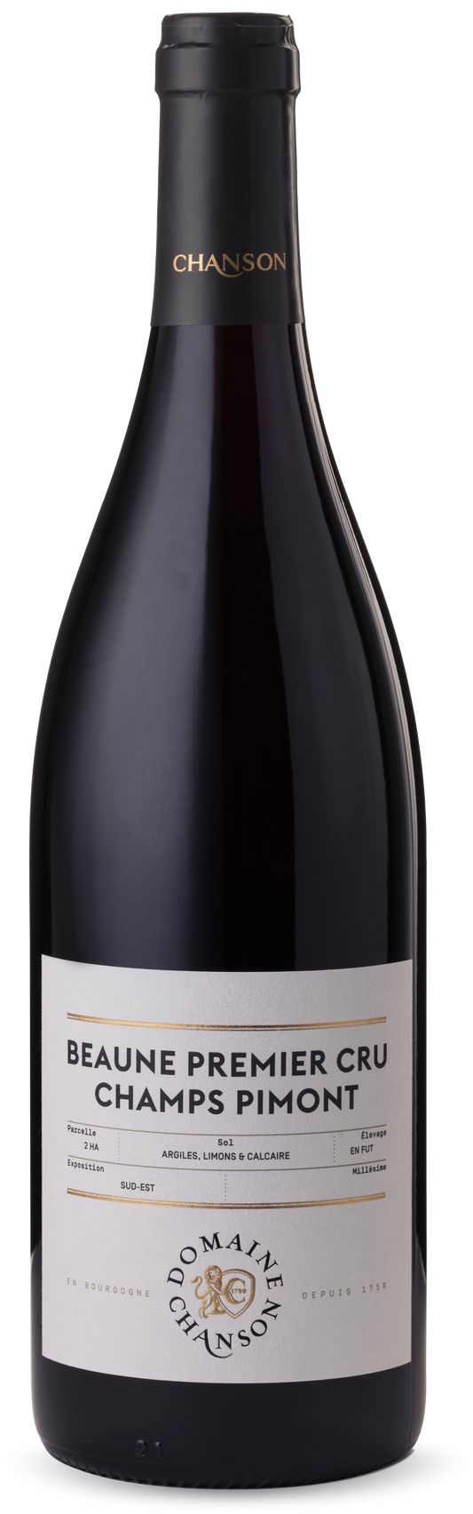 BEAUNE 1ER CRU CHAMPS PIMONT 2011