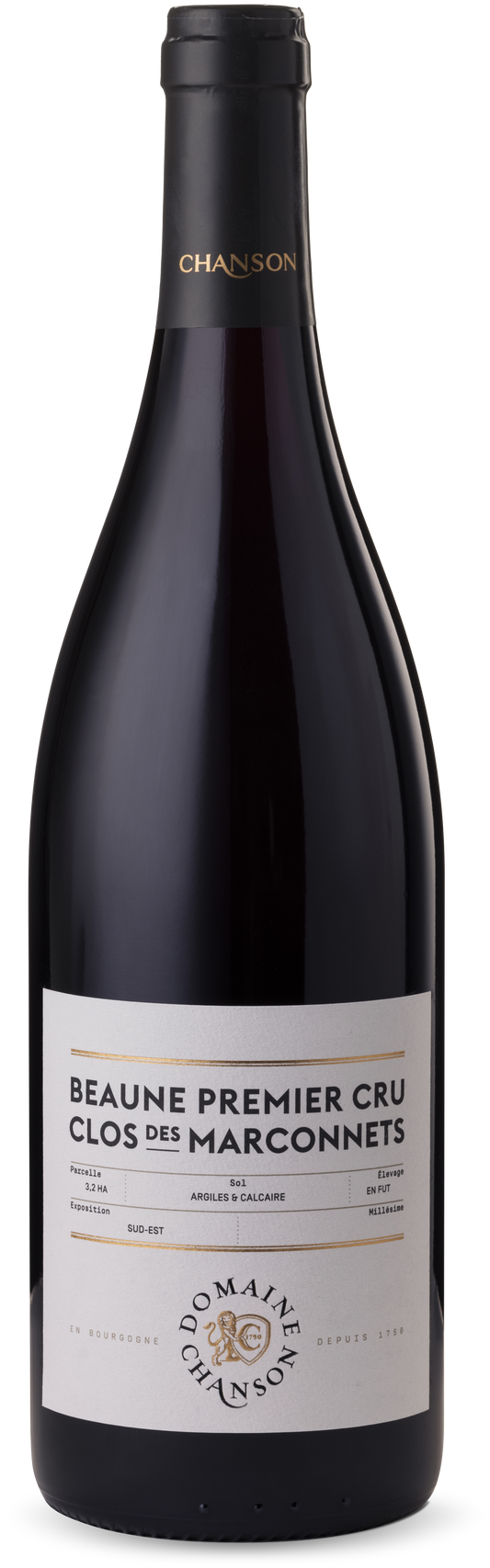 DEMI-BOUTEILLE BEAUNE 1ER CRU CLOS DES MARCONNETS 2019