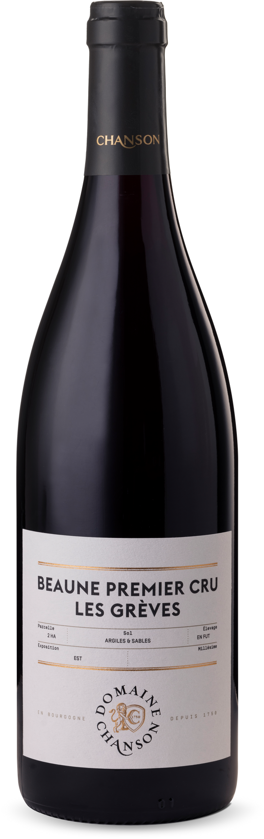 MAGNUM BEAUNE 1ER CRU LES GRÈVES 2015