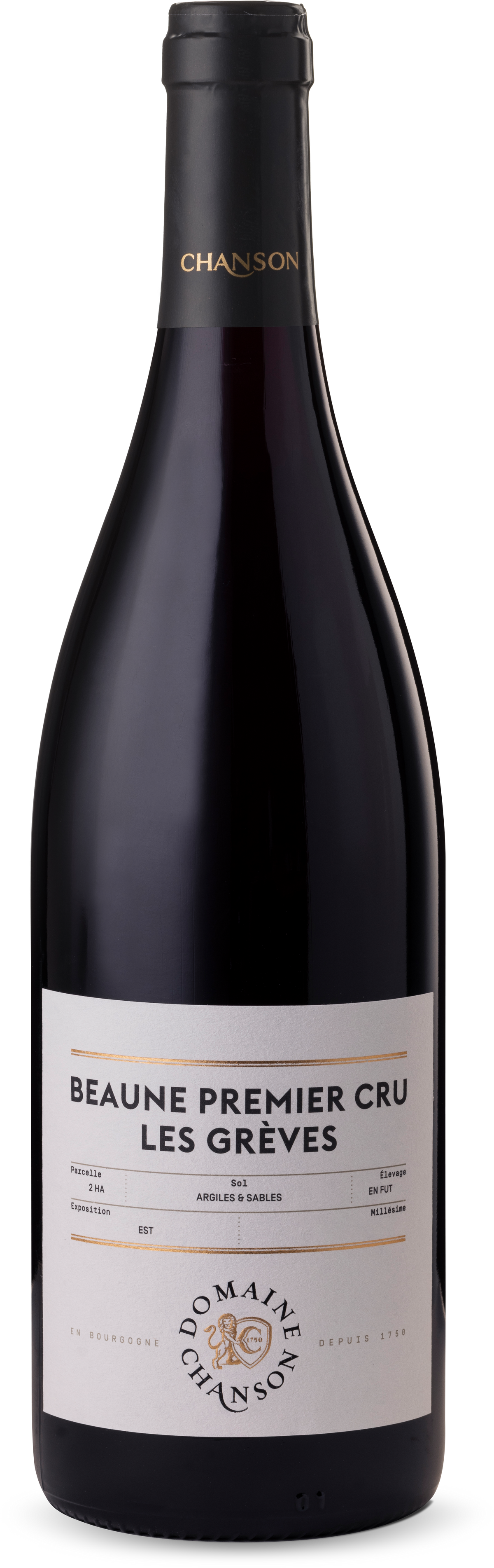 BEAUNE 1ER CRU LES GRÈVES 2019