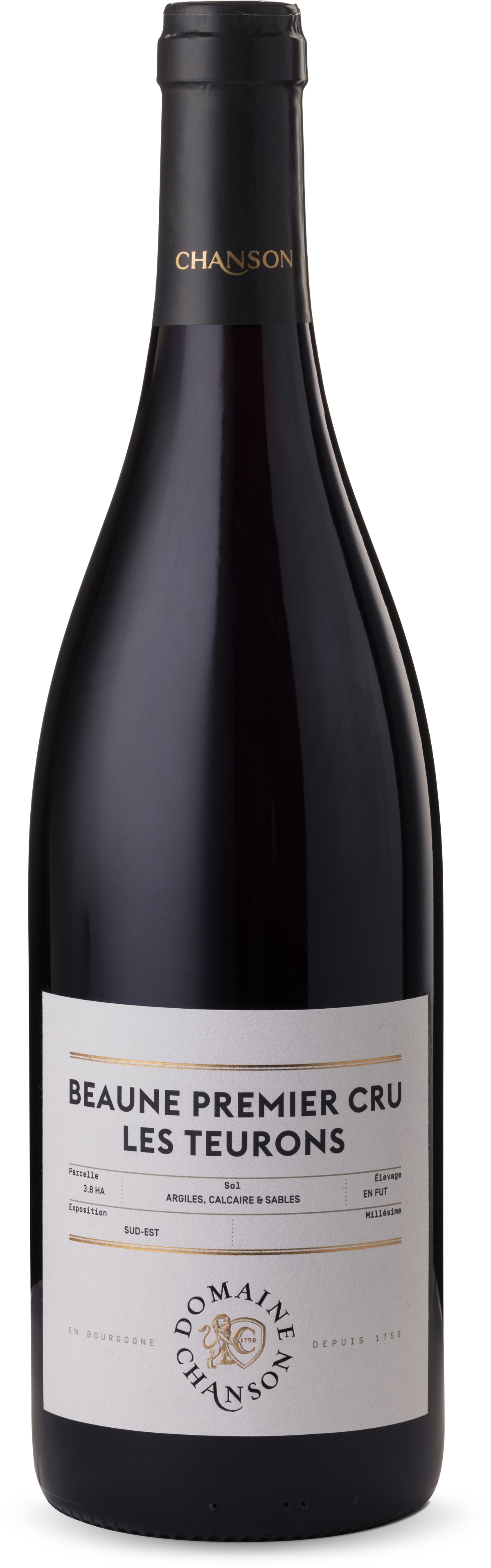 MAGNUM BEAUNE 1ER CRU LES TEURONS 2015