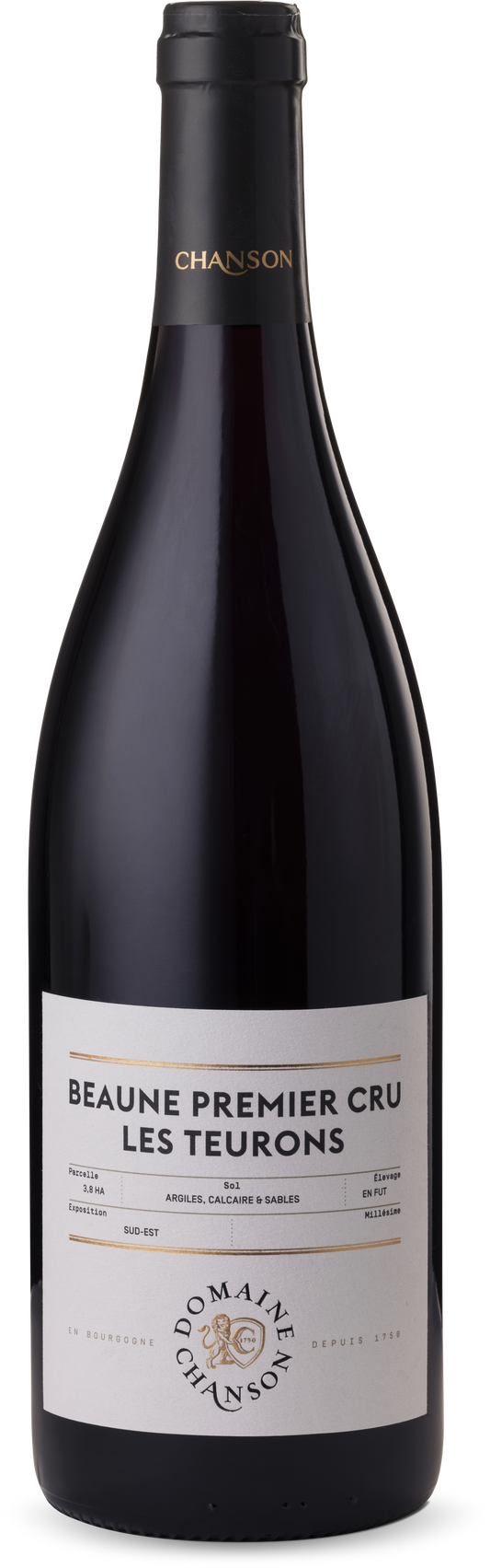 MAGNUM BEAUNE 1ER CRU LES TEURONS 2015