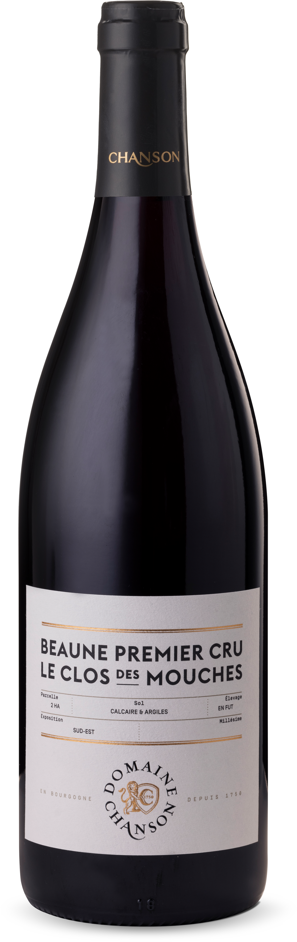 BEAUNE 1ER CRU LE CLOS DES MOUCHES 2019