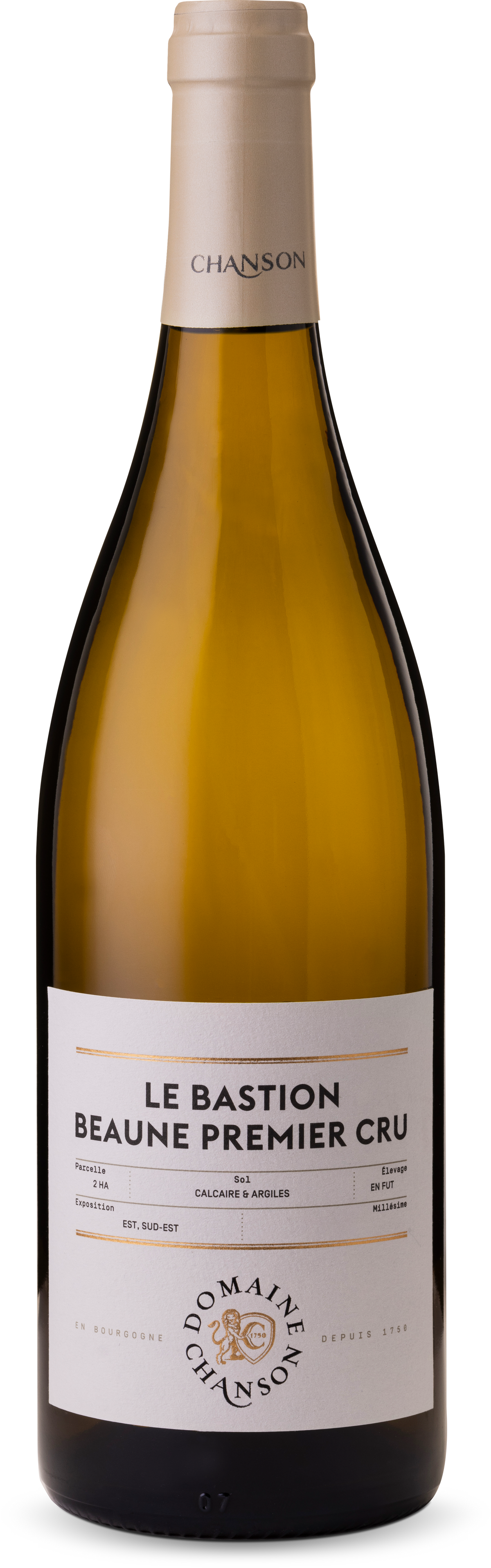 "LE BASTION" BEAUNE 1ER CRU 2023