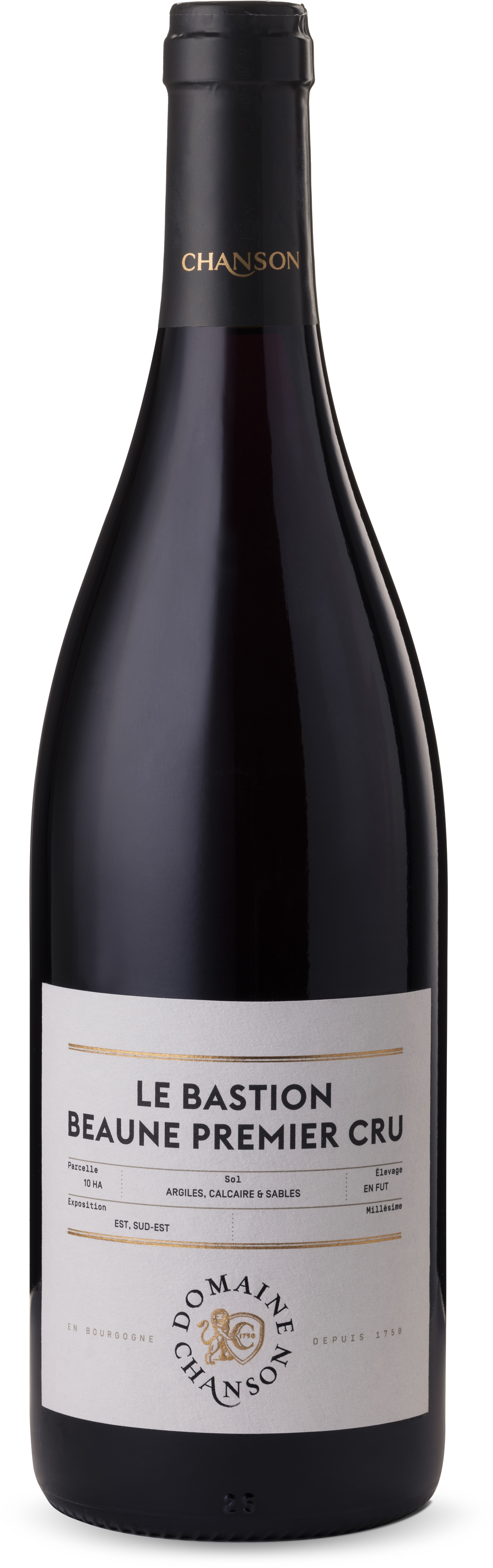 "LE BASTION" BEAUNE 1ER CRU 2011