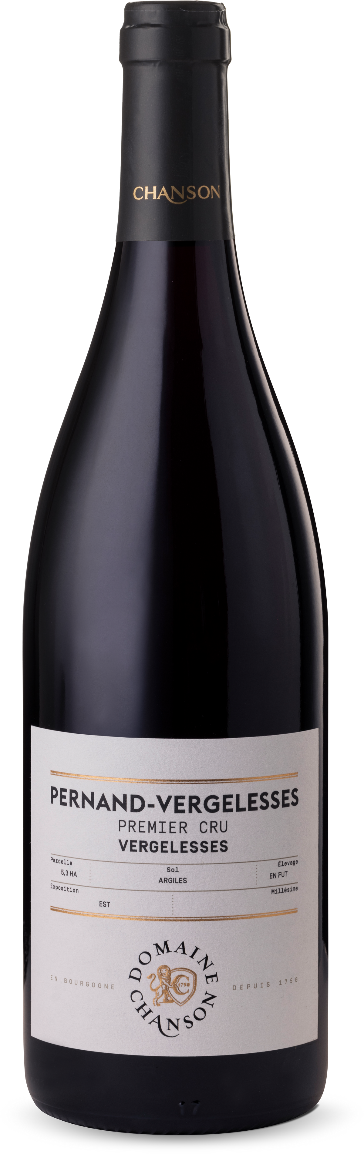 PERNAND-VERGELESSES 1ER CRU VERGELESSES 2013