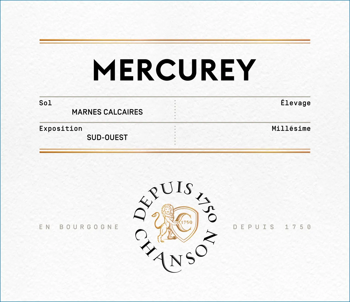 MERCUREY RGE
2022