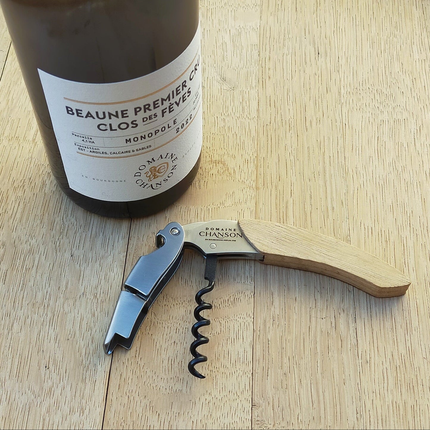 Couteau Sommelier